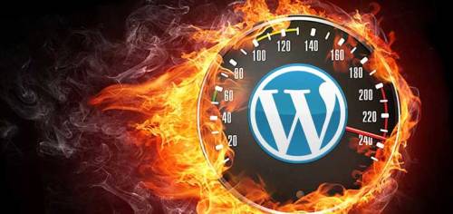 wordpress speed